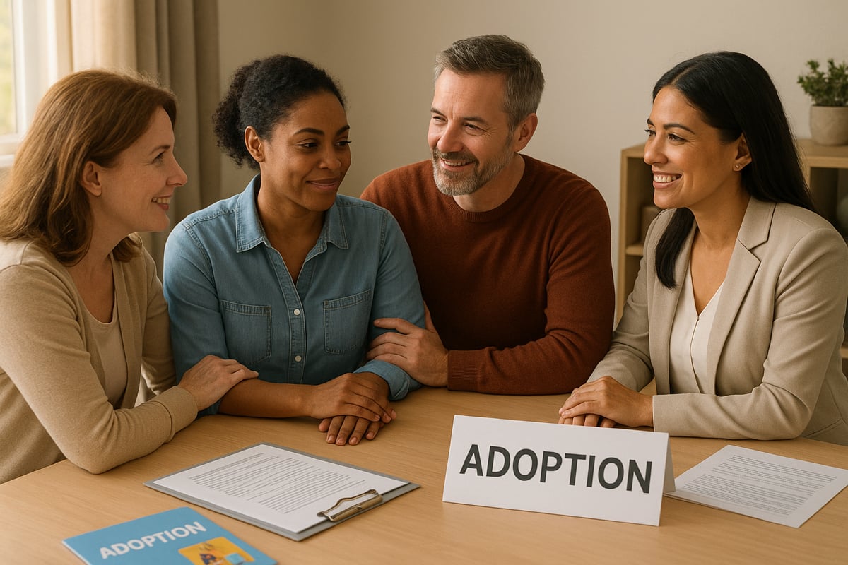 Understanding Adoption Foundations: Definition and Purpose