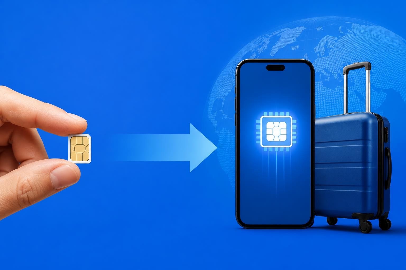 eSIM Travel: Your Complete Guide to Staying Connected