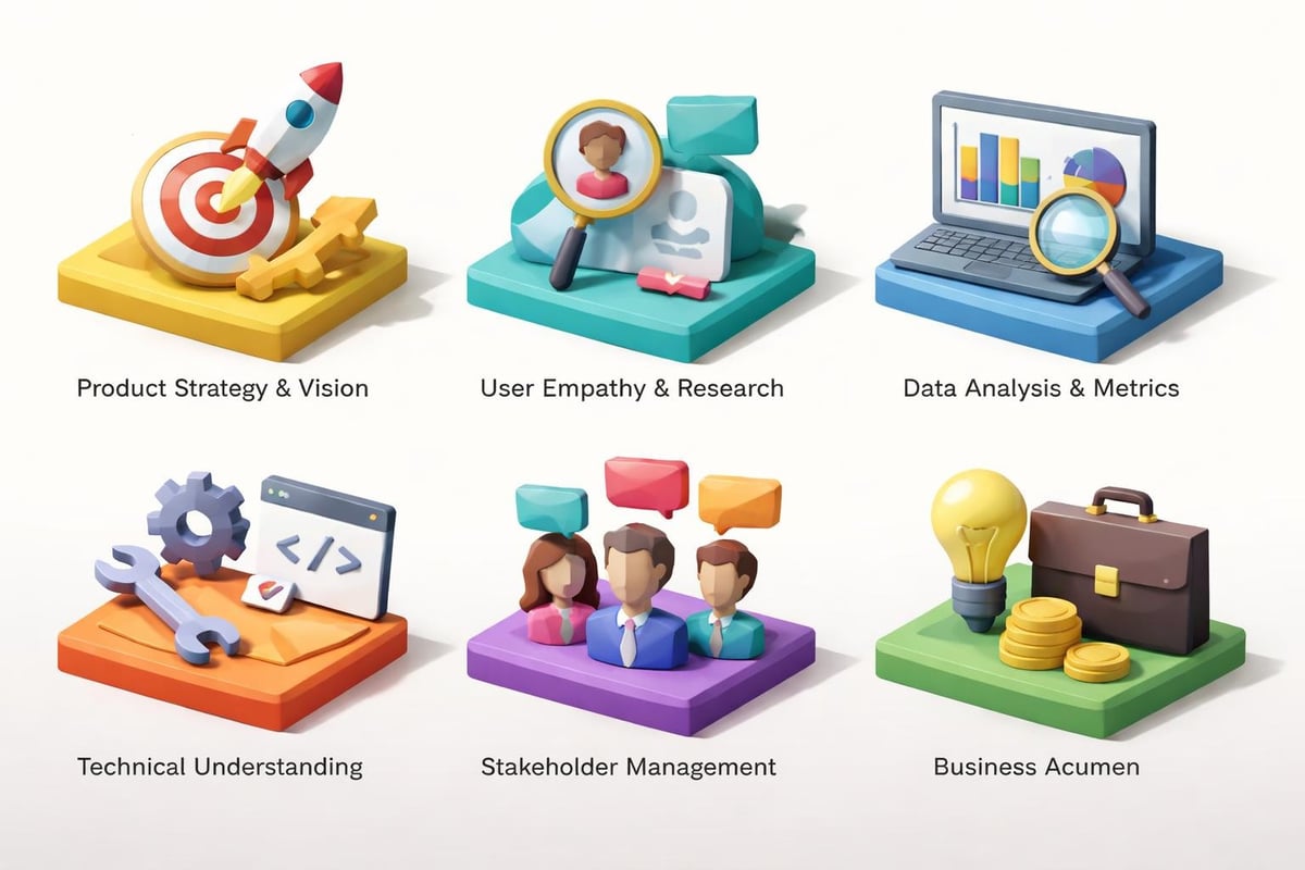 Product manager interview evaluation framework