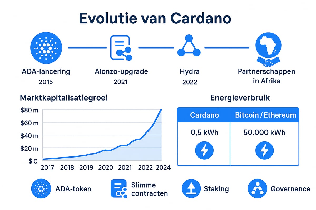 Wat is Cardano (ADA)?