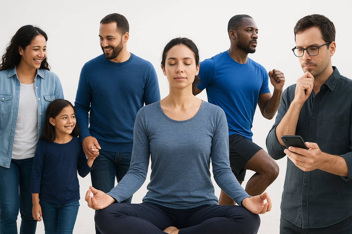 Key Influences on Emotional Health