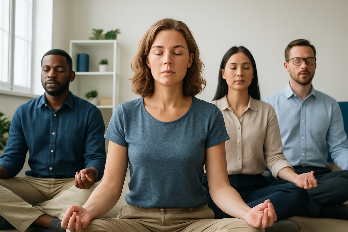 Proven Strategies for Emotional Wellbeing