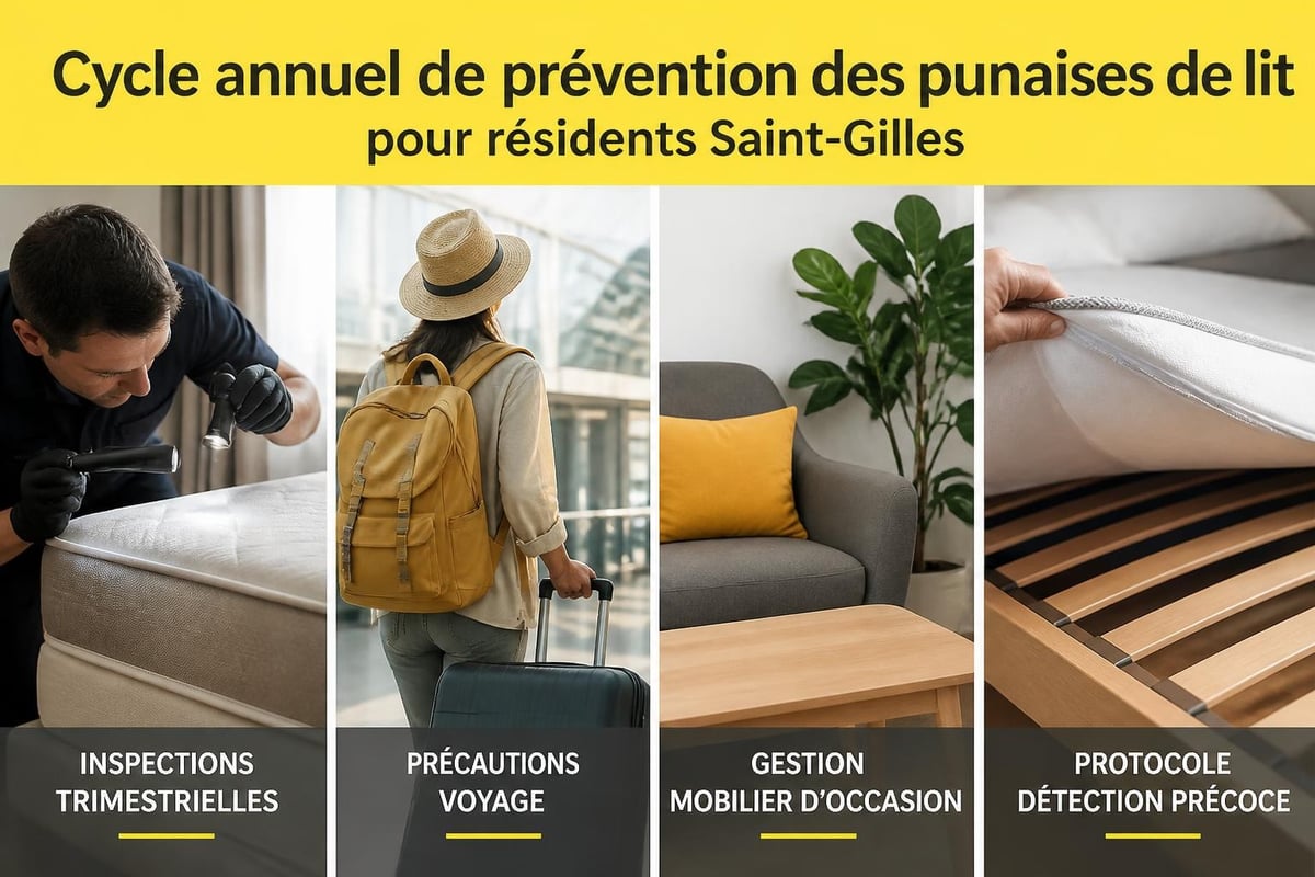 Cycle complet prévention