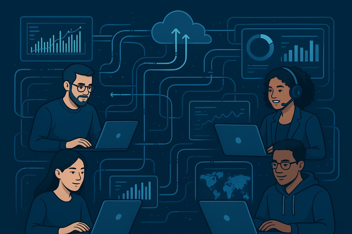 The Evolving Landscape of Data Engineer Contract Jobs