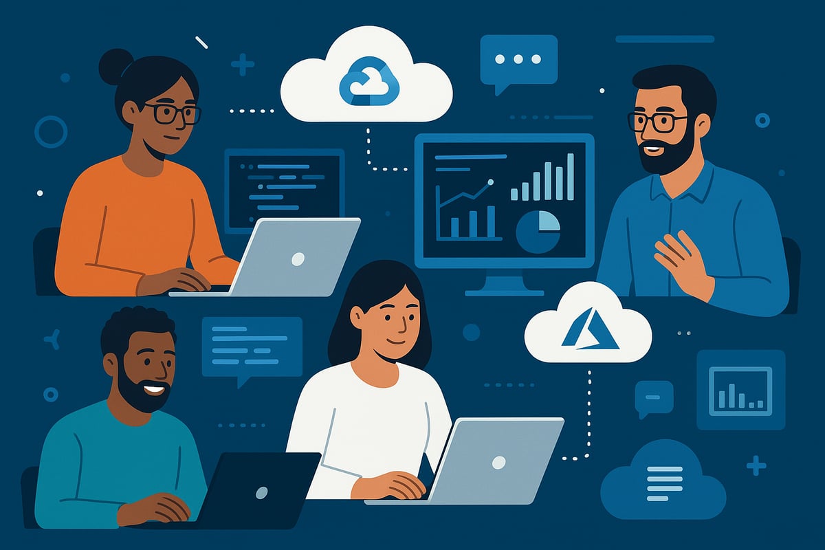Essential Resources and Communities for Data Engineer Contractors