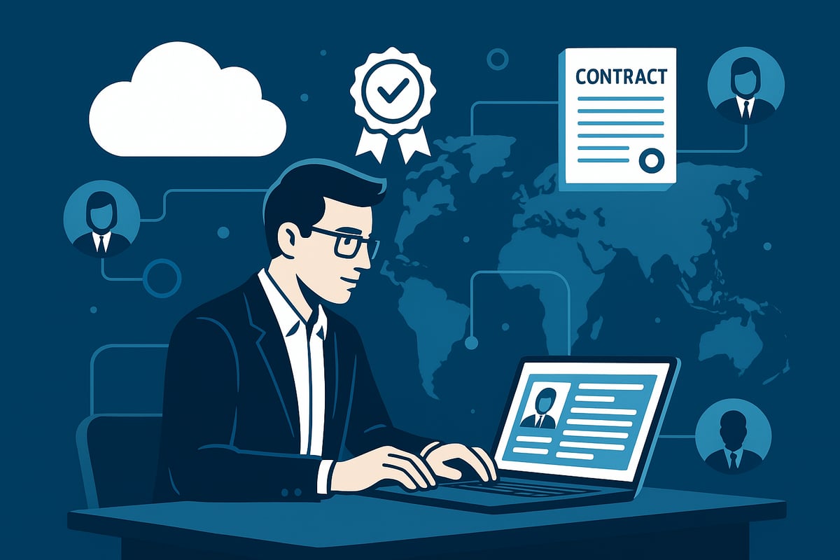 How to Land High-Paying Data Engineer Contracts in 2026