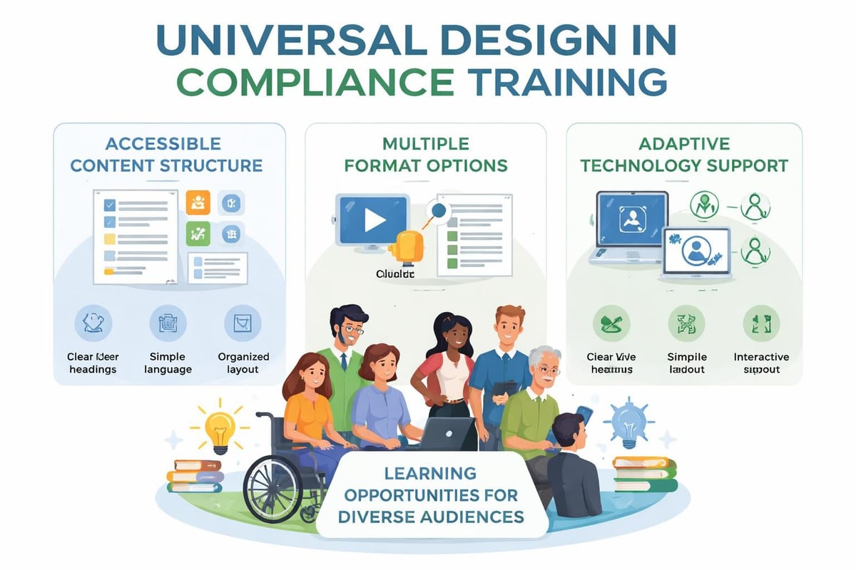 Inclusive learning design