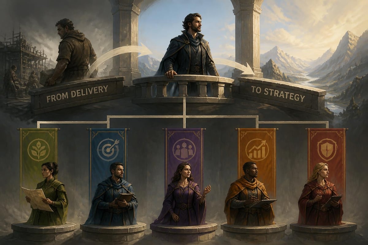 Coaching team structure