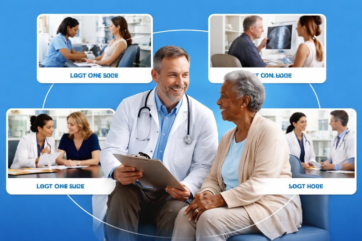 Integrated care model