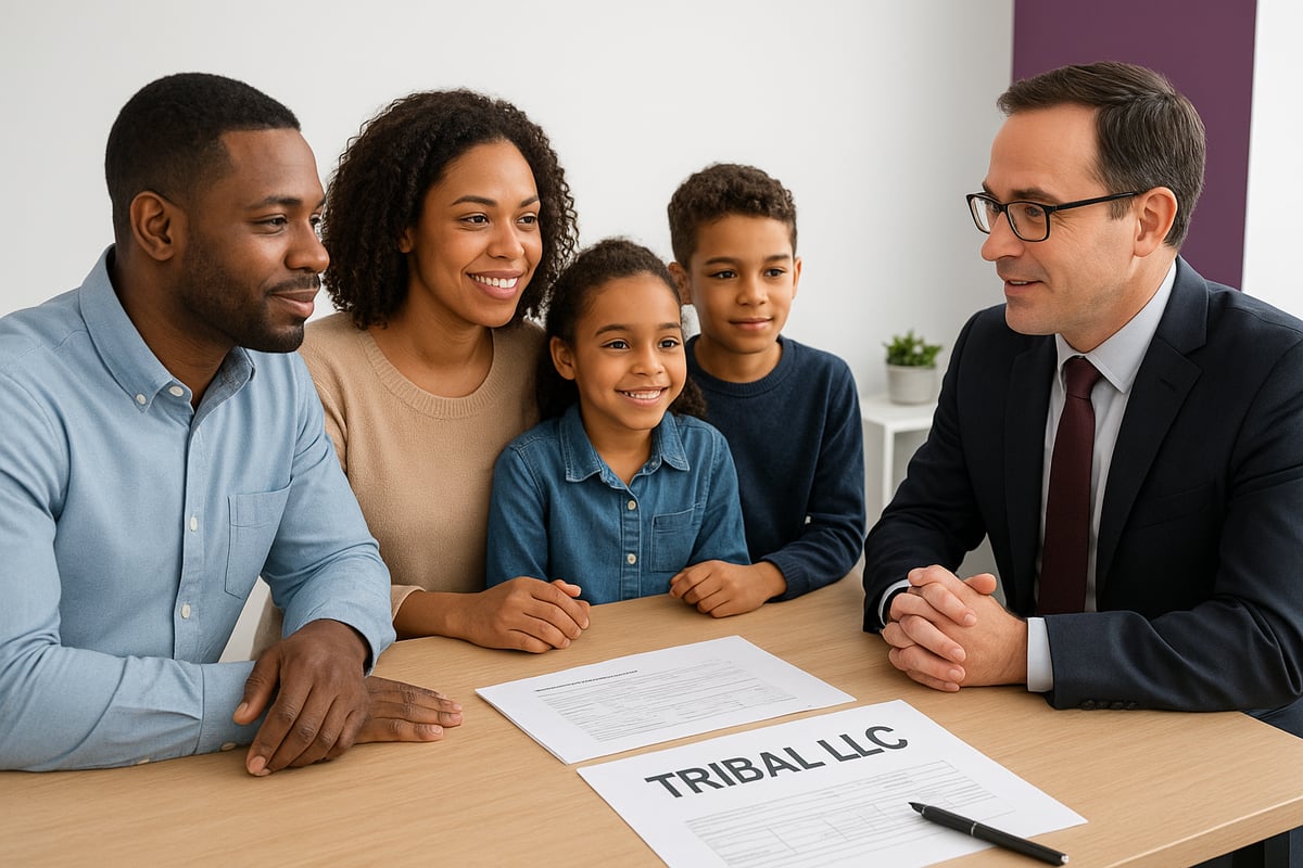 Understanding Tribal LLCs in Estate Planning