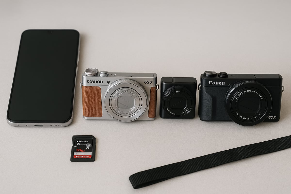 How the Canon G9X Mark II compares in 2026