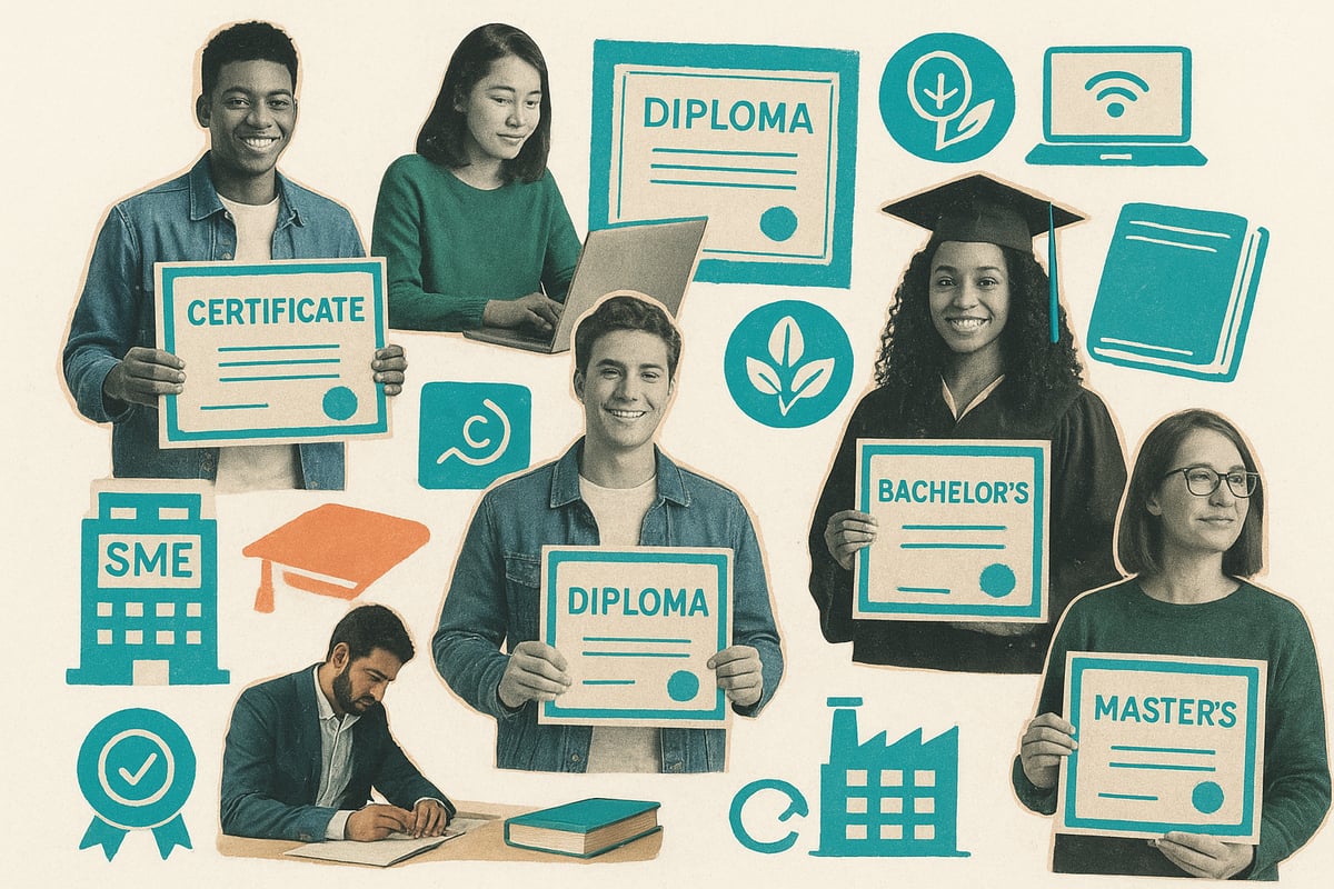 Understanding Business Administration Qualifications