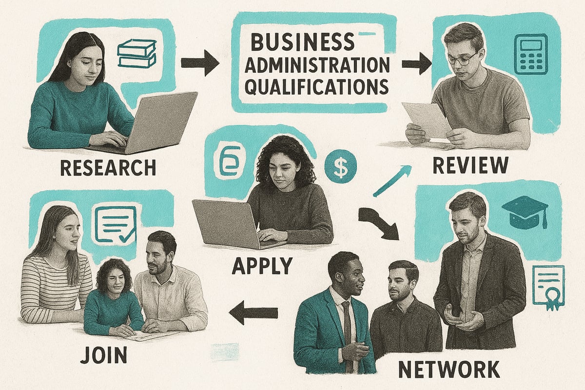 Roadmap to Earning Your Qualification: Step-by-Step Guide
