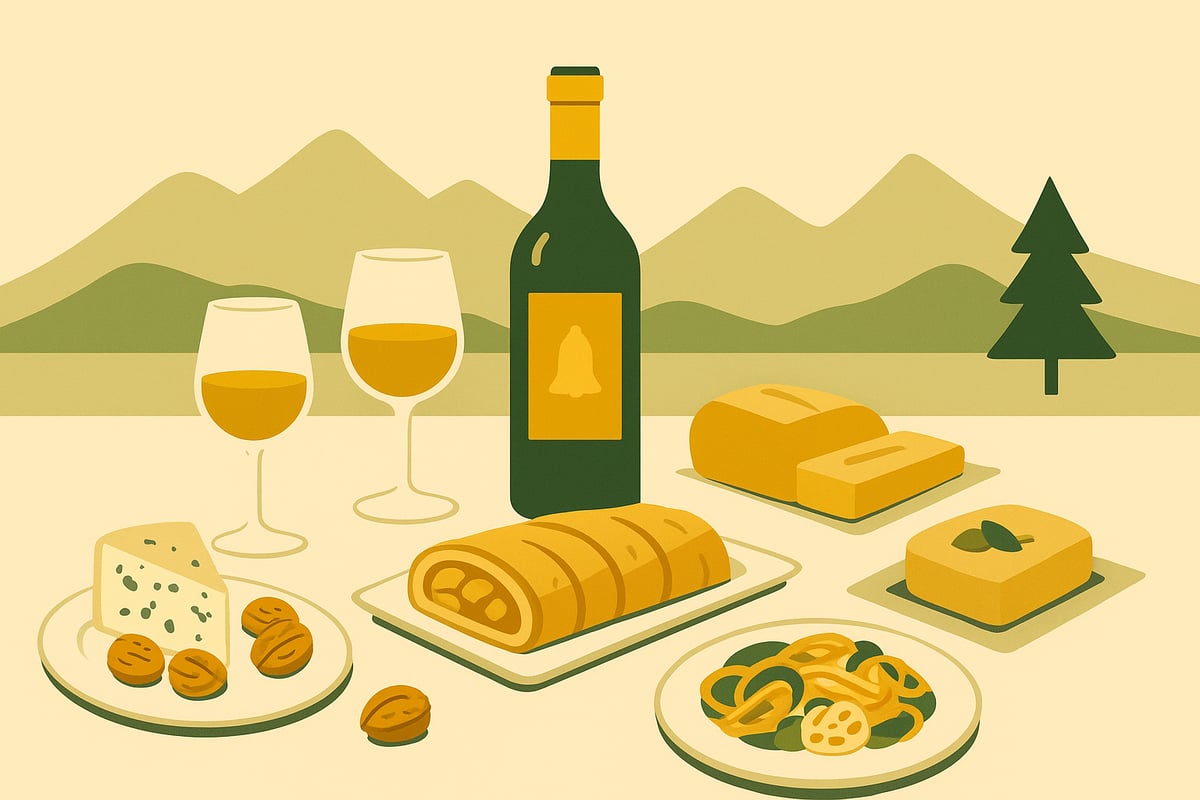 Abbinamenti Gastronomici e Occasioni di Consumo