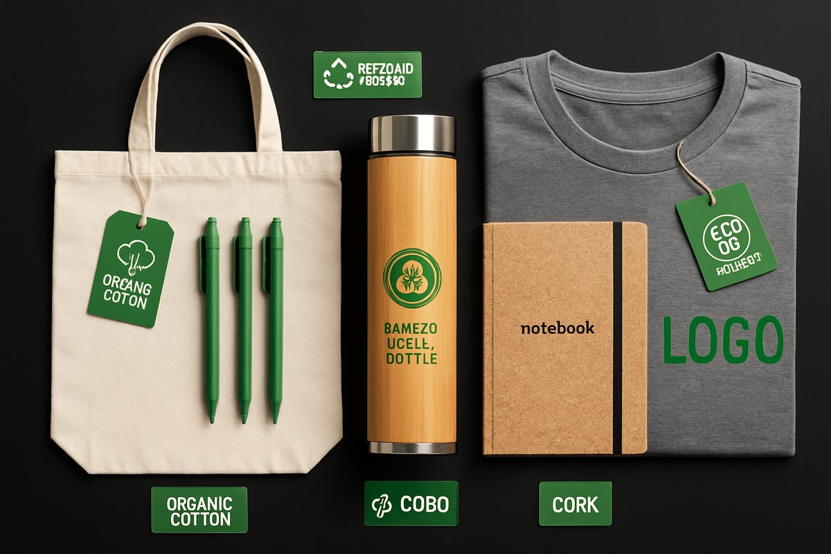 Vastuulliset Materiaalit ja Esimerkkituotteet