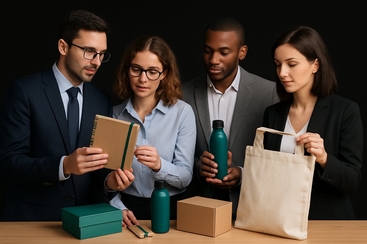 Käytännön Opas: Vastuullisen Liikelahjan Valinta Askel Askeleelta