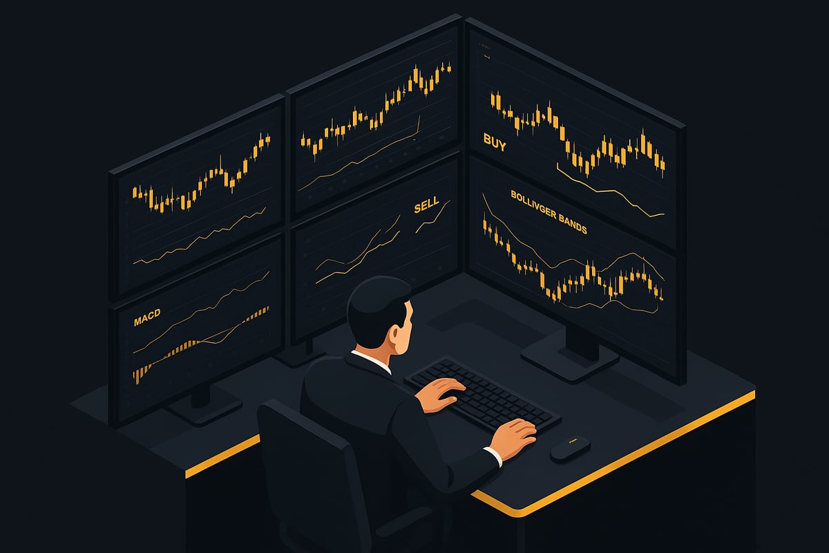 How to Effectively Use Intraday Indicators: Strategies & Best Practices