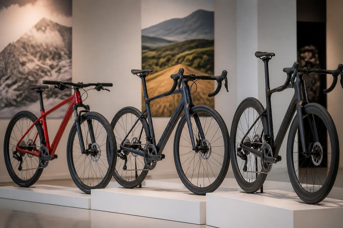 Trek bike categories by price range
