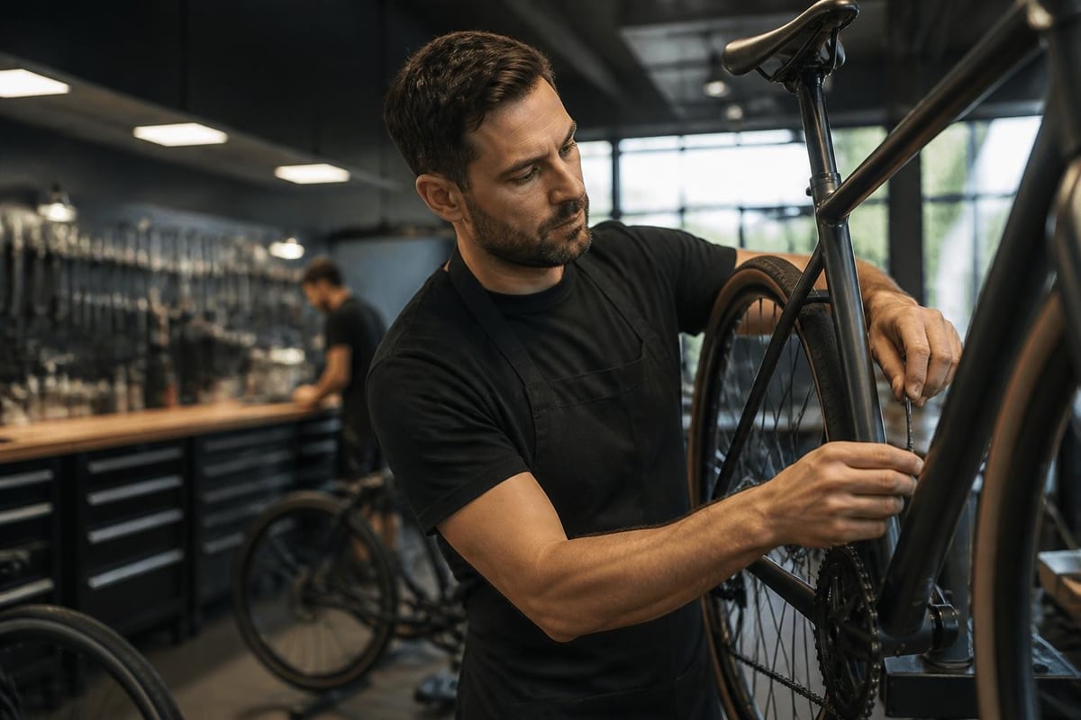Trek warranty and support benefits