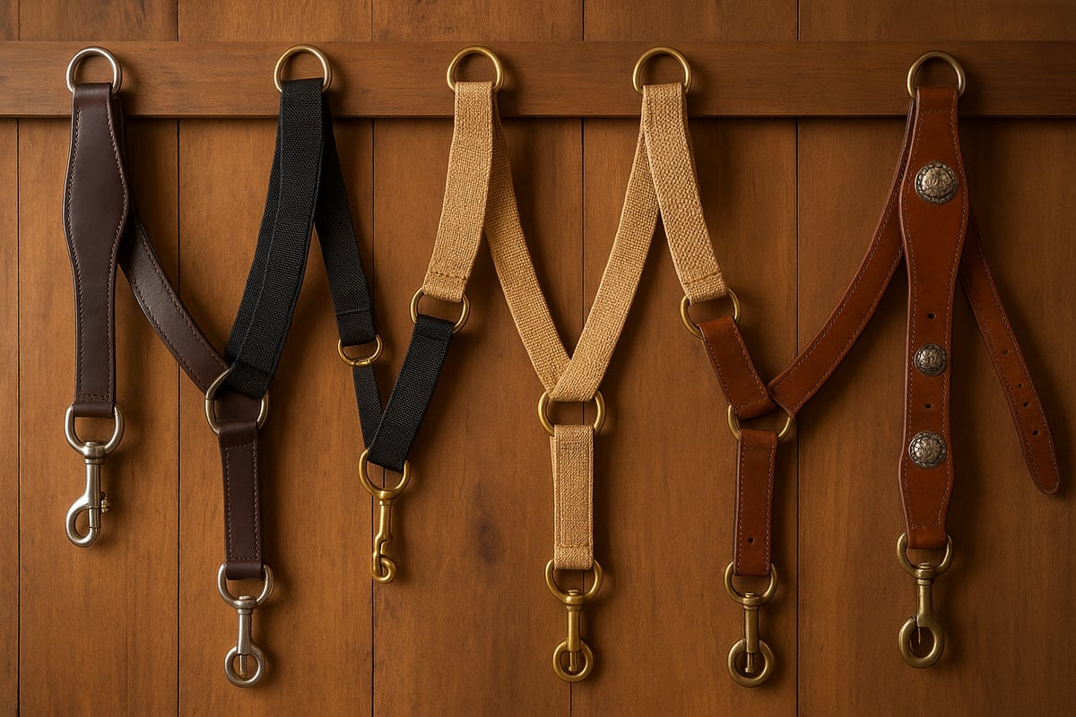 Material Matters: Leather, Synthetic, and Beyond