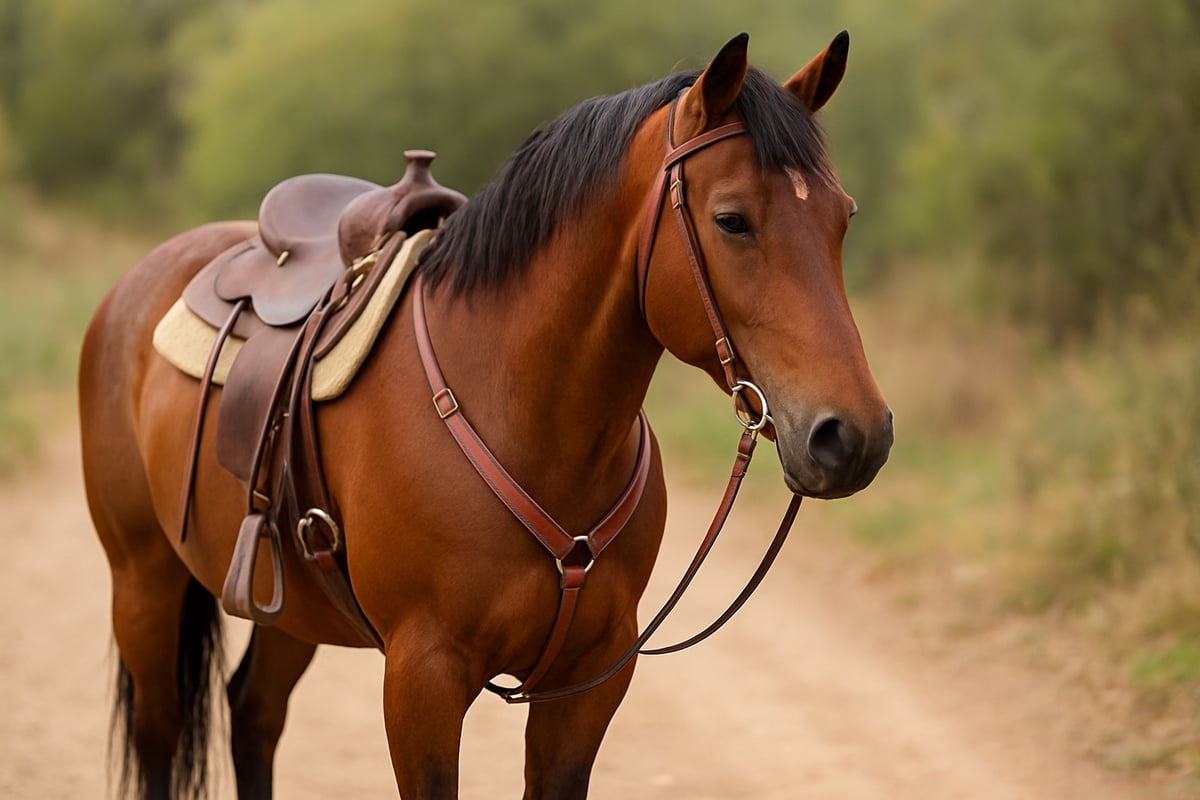 Understanding Breast Collars: Function and Importance