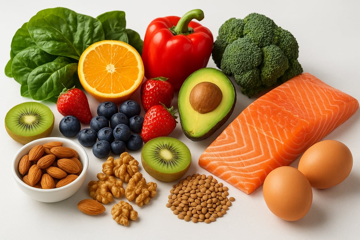 Top 8 Eye Vitamins to Boost Vision Health in 2025