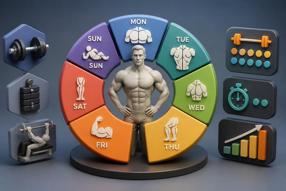 Muscle-building program