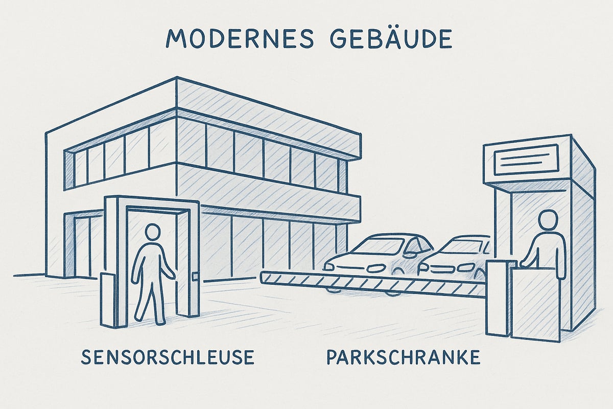 Typen automatischer Systeme und ihre Einsatzbereiche