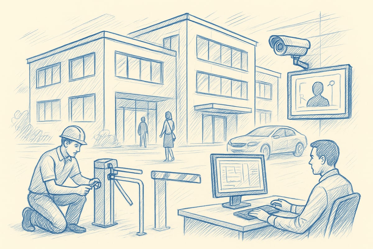 Integration und Betrieb automatischer Systeme