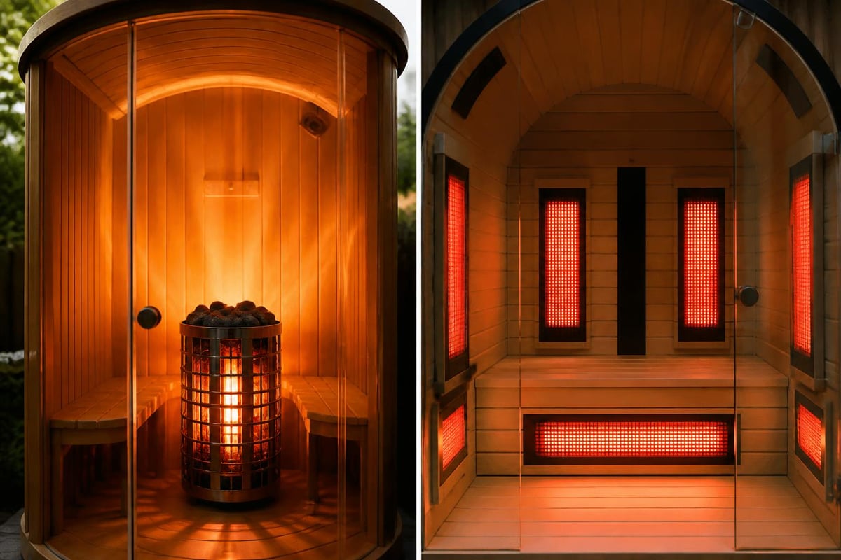 Heating system comparison