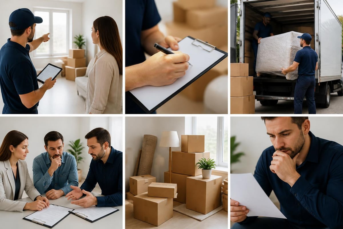 Moving quote comparison