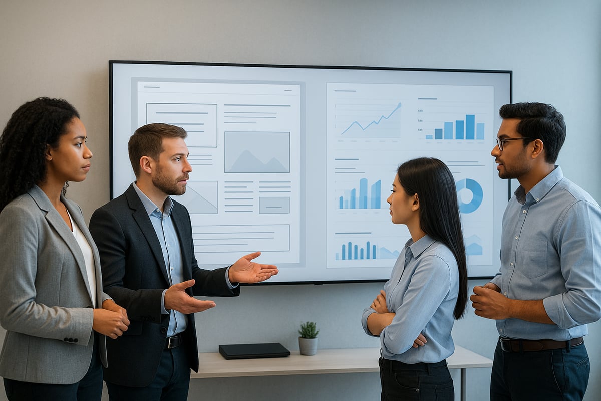 Why Staying Ahead in Website Design Matters in 2025