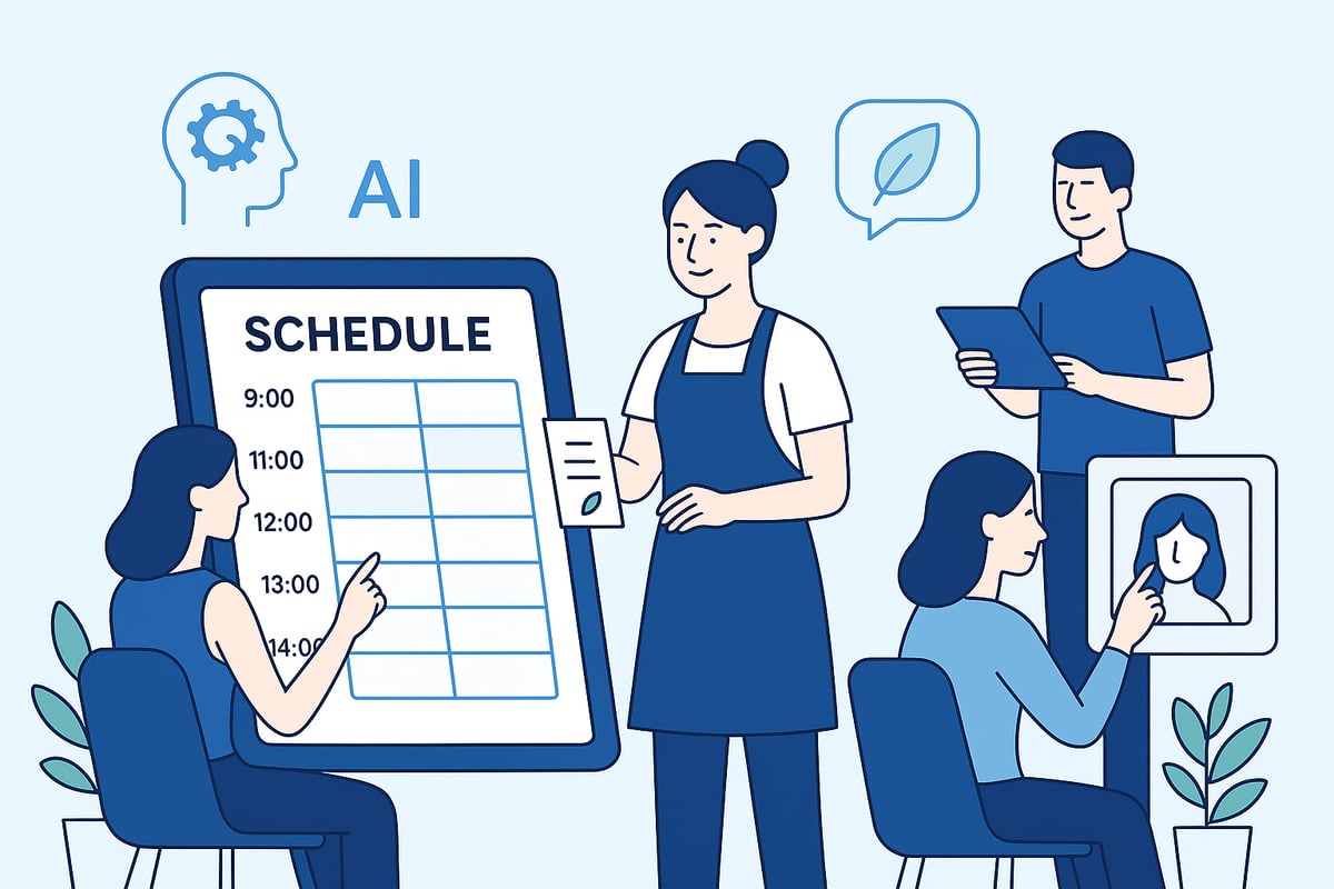 2026 Trends Shaping Application Scheduling in the Salon Industry