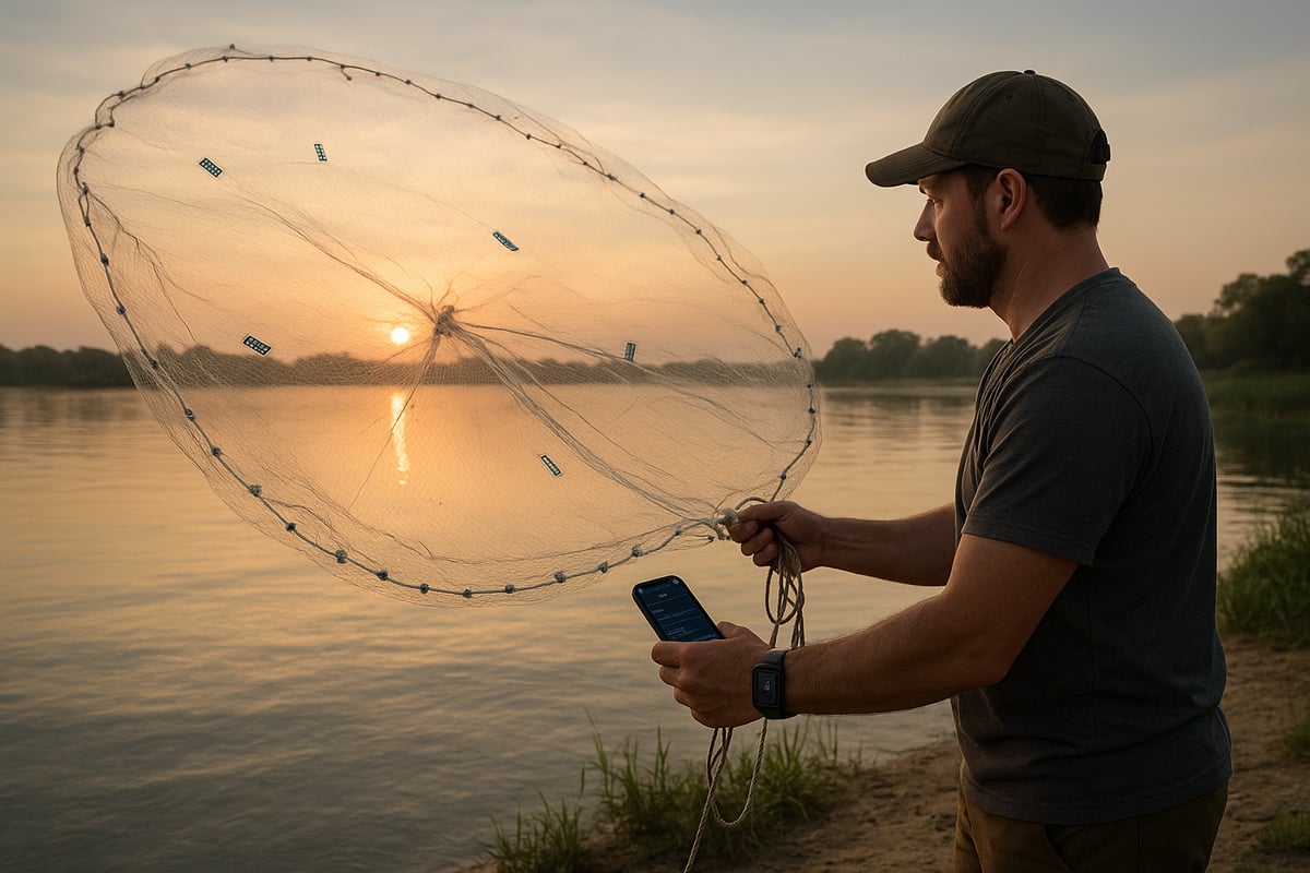 Future Trends: What’s Next for Casting Net Fishing Near Me in 2026?