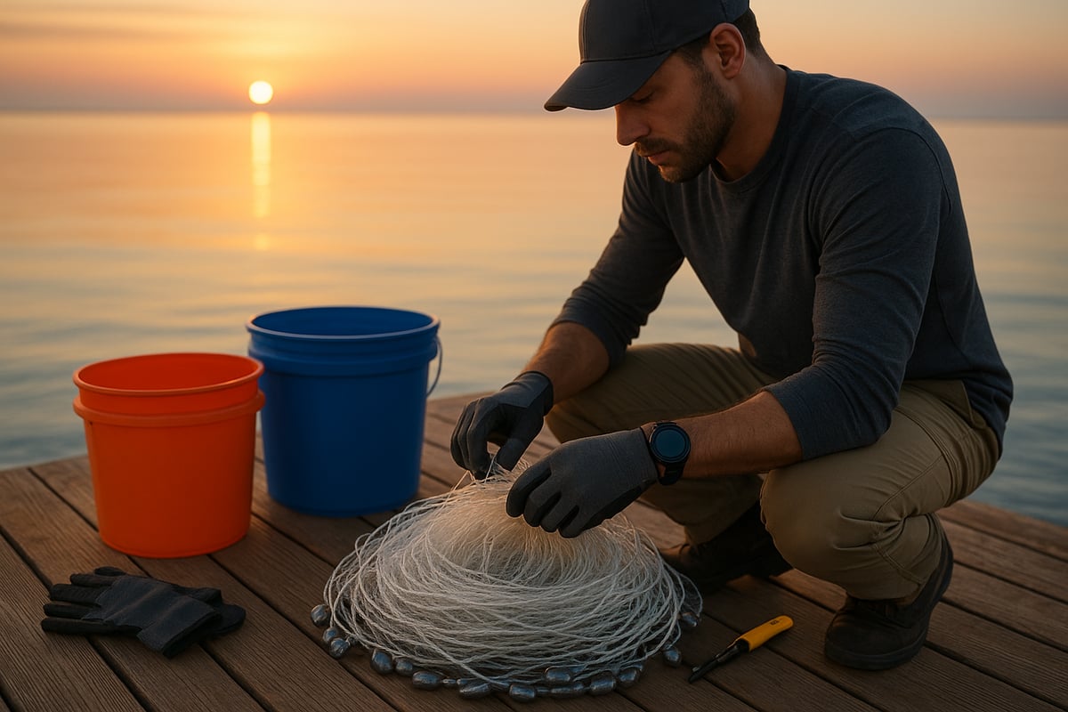 Essential Gear and Accessories for Modern Casting Net Success