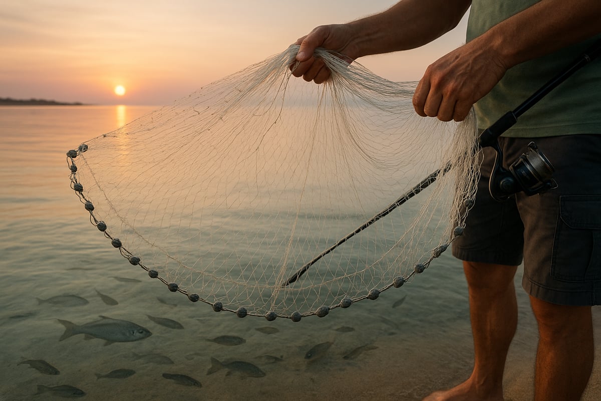 Understanding Casting Nets and Their Importance in Local Fishing