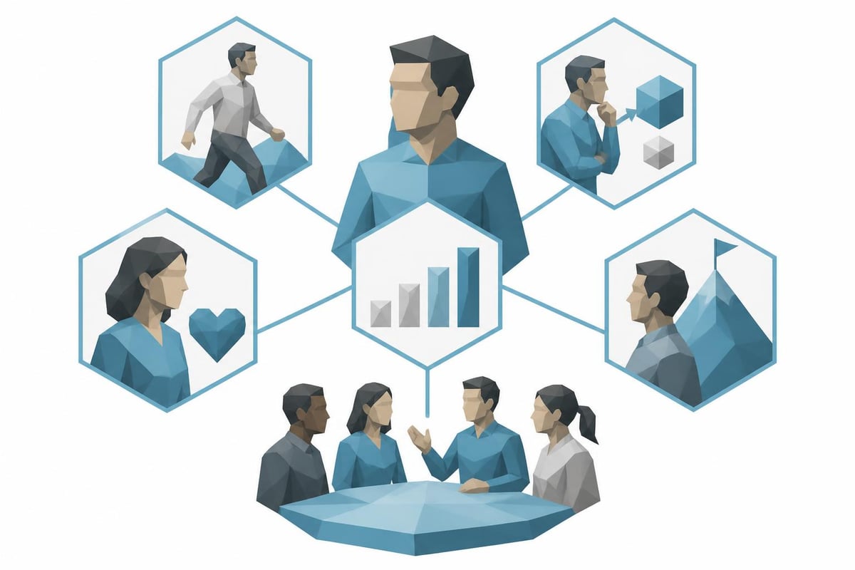 Leadership assessment framework