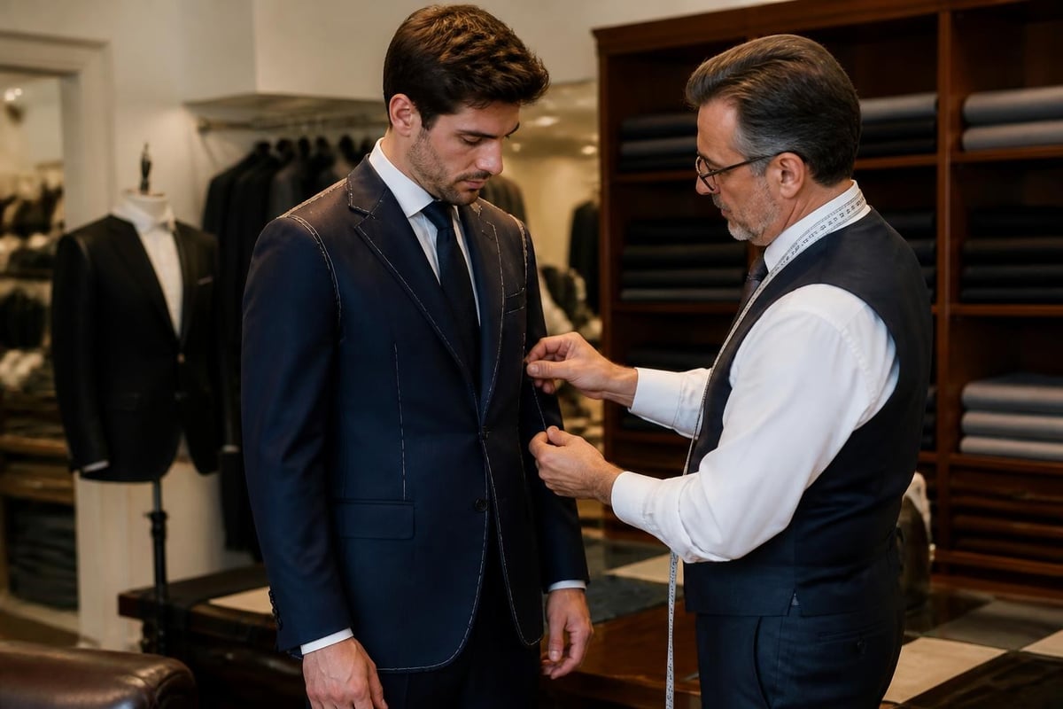 Value proposition of custom tailoring