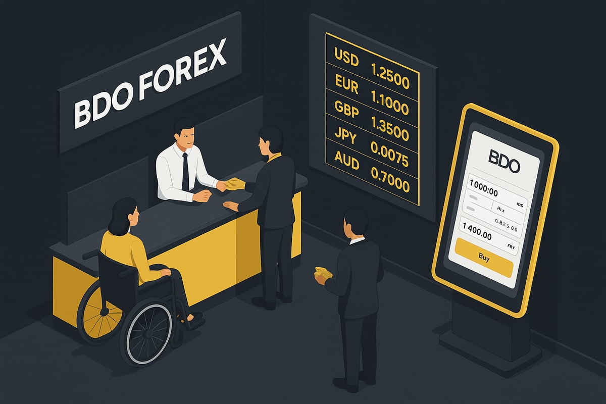 Understanding BDO Forex: Key Features and Benefits
