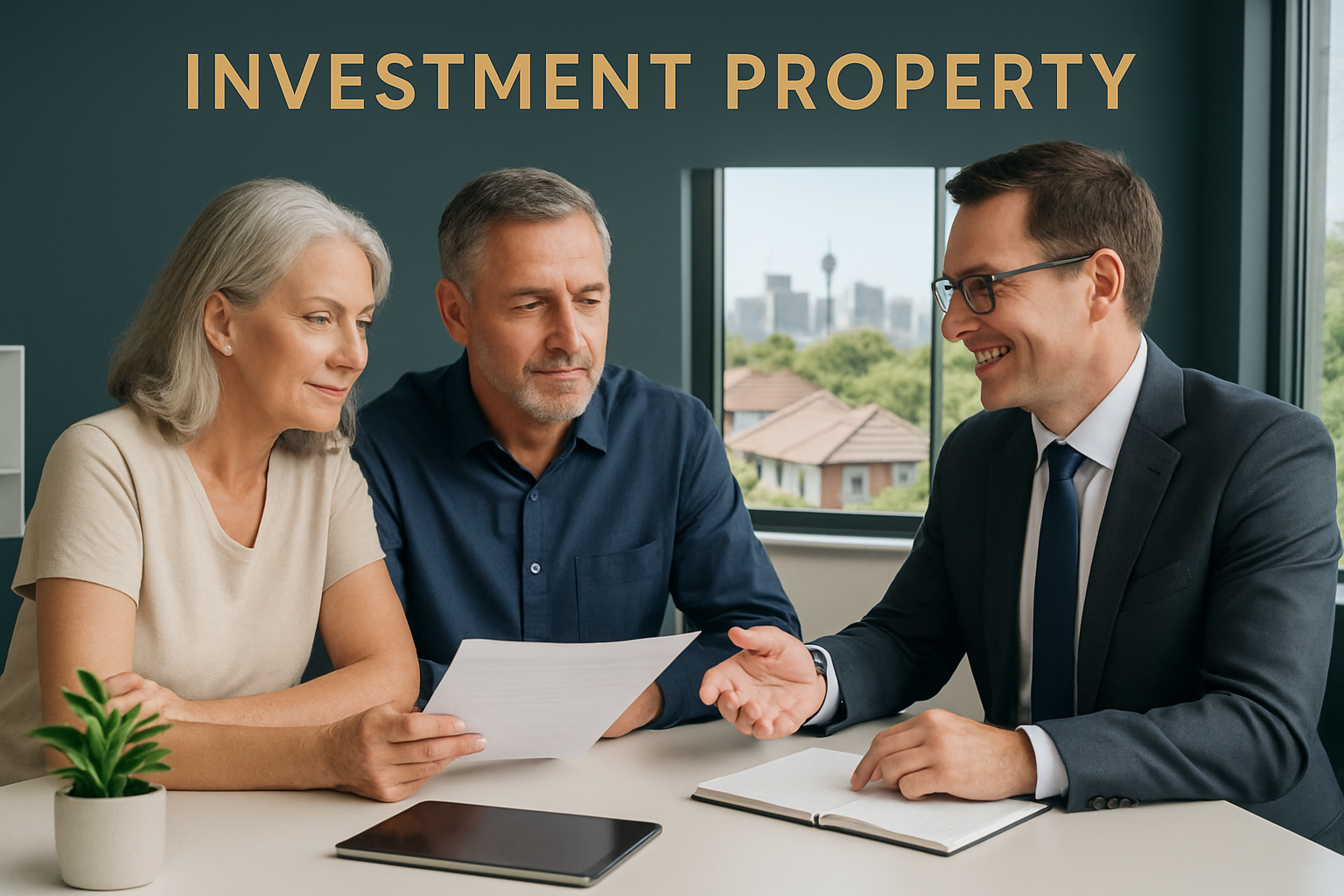 Why Invest in Real Estate in 2025?