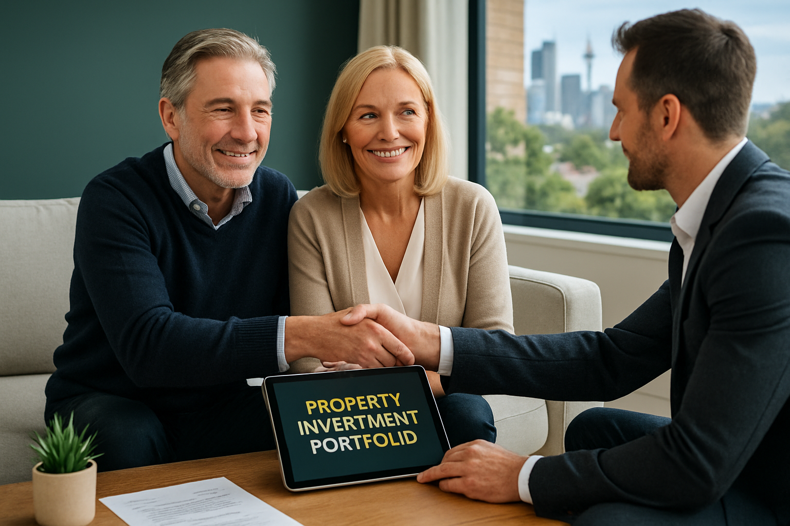 Step-by-Step Process to Buy Real Estate for Investment