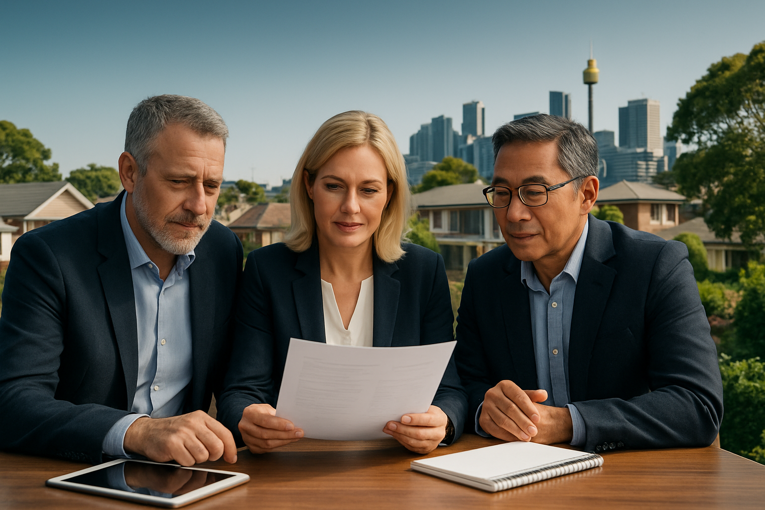 Choosing the Right Investment Property