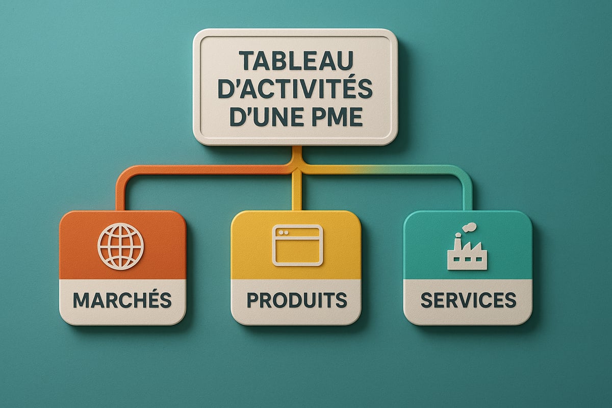 Identifier et Analyser les Domaines d’Activité Stratégiques (DAS)