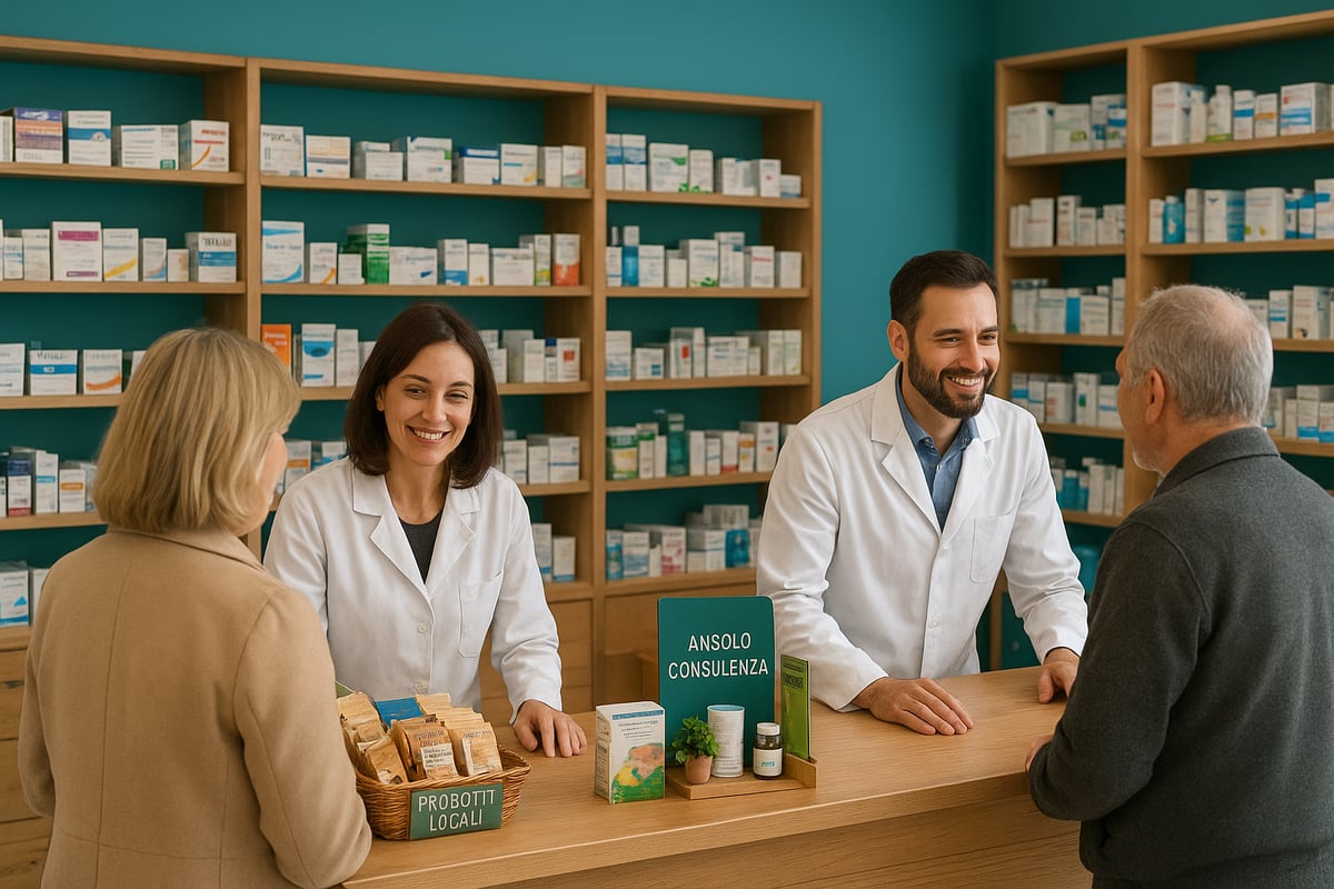 Farmacie Indipendenti: Identità, Opportunità e Criticità