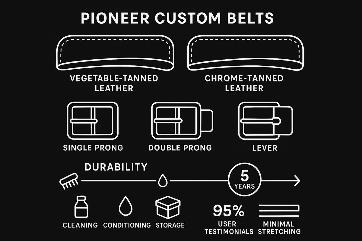 Materials, Construction, and Durability