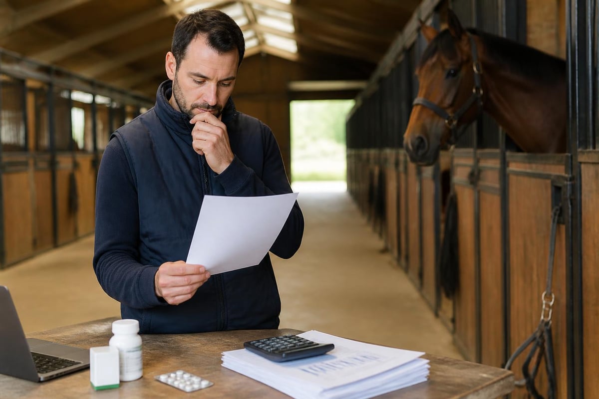 Ulcer treatment economics