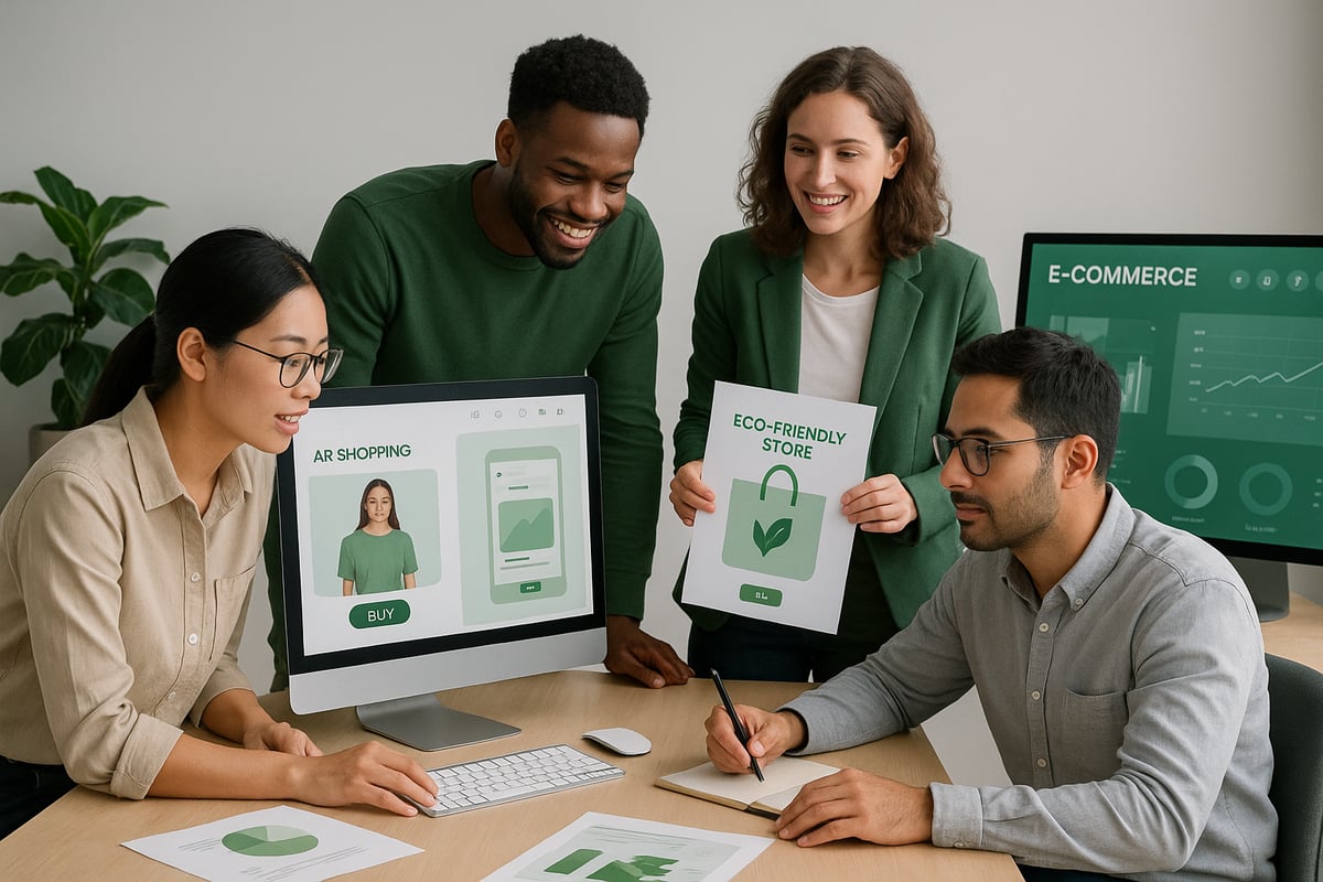 Understanding E-Commerce Design Trends for 2026