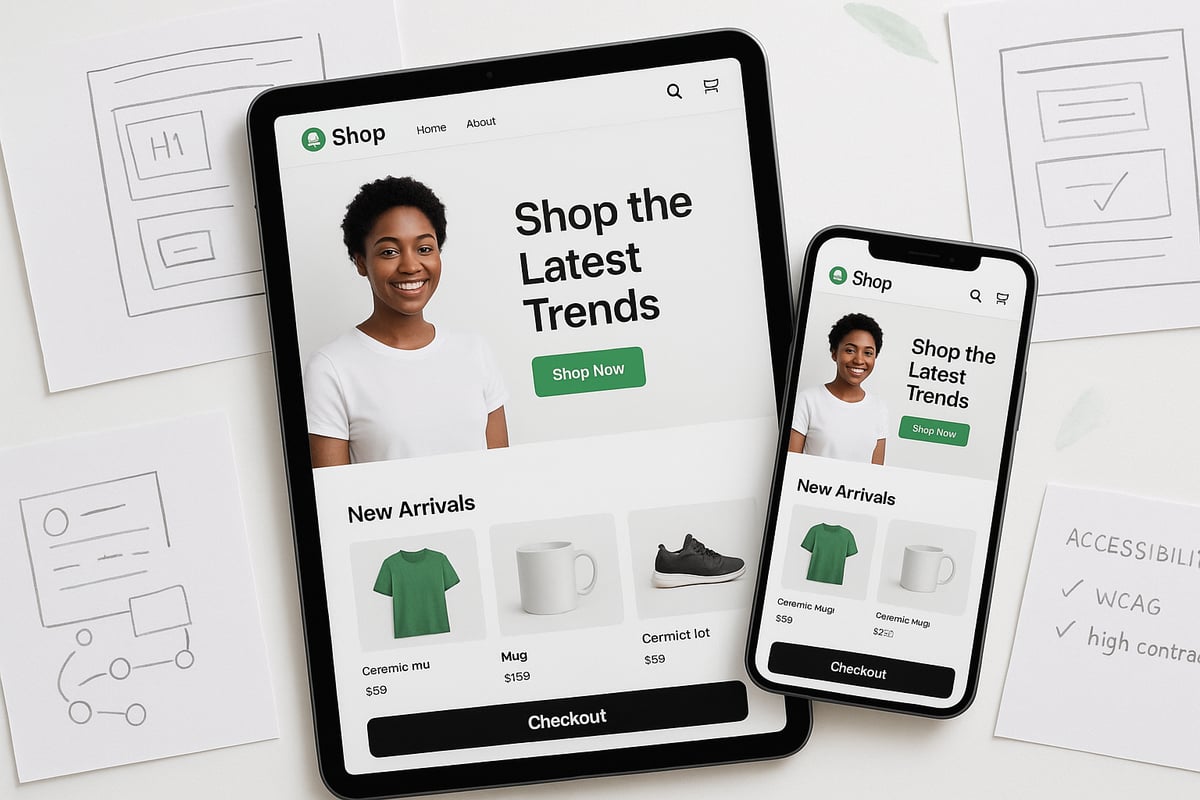 User Experience (UX) Optimization: The Foundation of Store Success