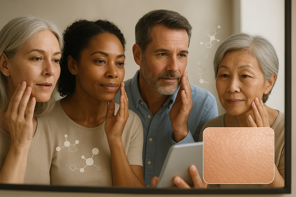 Understanding Skin Aging in 2026: Science & Trends