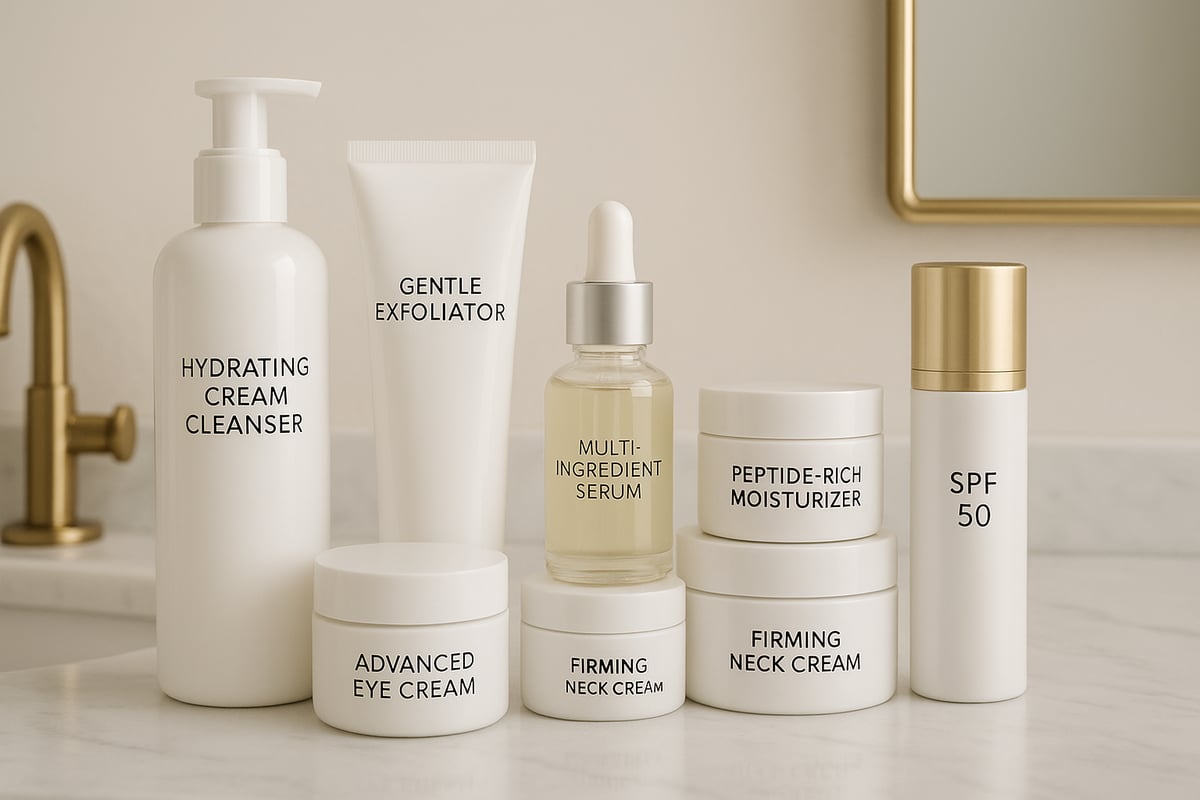 Product Categories: What to Look for in 2026’s Top Anti-Aging Skincare